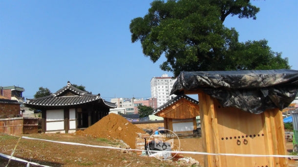 기장군, 기장 장관청 복원...조선시대 군관들의 집무소