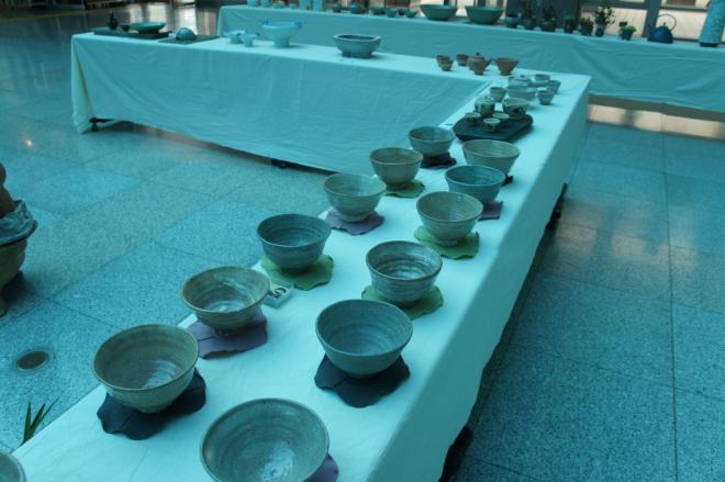 기장군, 기장도예협회 제9회 정기전..기장 흙으로 만든 사발 등 발표